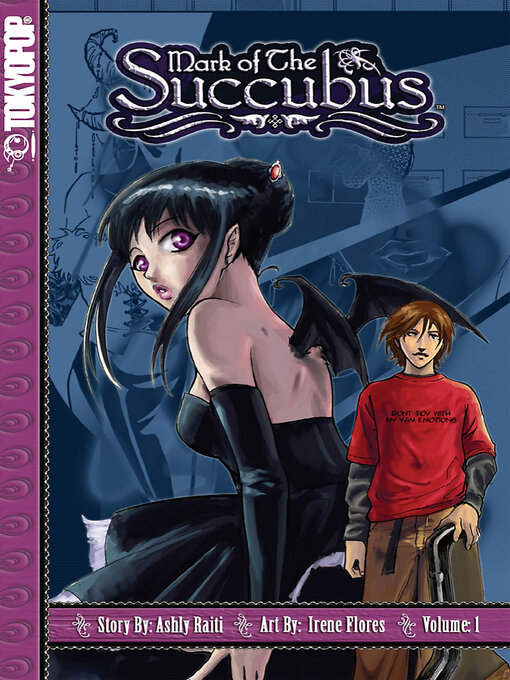 Title details for Mark of the Succubus, Volume 1 by Ashly Raiti - Available